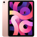 Refurbished iPad Air (2020) 64GB Wifi Roségoud (Zo goed als nieuw) Main Image