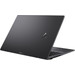 ASUS Zenbook 14 UM3402YA-KP703W achterkant