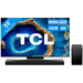 TCL QD Mini-LED 55C803 (2023) + Soundbar Main Image