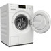 Miele WWB 380 WCS PowerWash 2.0 & Steam 125 Edition inside