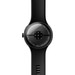 Google Pixel Watch 3 Zwart 45mm achterkant