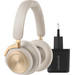 Bang & Olufsen Beoplay HX Goud + BlueBuilt Quick Charge Oplader met Usb A Poort 18W Zwart Main Image