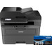 Brother MFC-L2860DWE + 1 extra zwarte toner Main Image