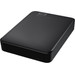 WD Elements Portable 6TB achterkant