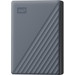 WD My Passport USB-C 6TB Grey Main Image