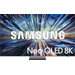 Samsung Neo QLED 8K 85QN900D (2024) front