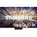 Samsung Neo QLED 8K 75QN800D (2024) front