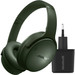 Bose QuietComfort Headphones Green Limited Edition + Charger Main Image