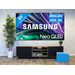 Samsung Neo QLED 4K 85QN86D (2024) + Soundbar visual Coolblue 1