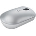 Lenovo 540 USB-C Compact Wireless Mouse Silver back