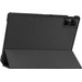 Just in Case Tri-Fold Redmi Pad SE Book Case Black right side