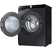 Samsung WD90DG6B85BB AI Wash - 9/6 kg binnenkant