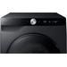 Samsung WD90DG6B85BB AI Wash detail