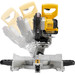 DeWalt DCS365N-XJ 5,0 Ah Accu Starterspakket linkerkant