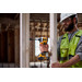 DeWalt DCF850NT-XJ 2,0 Ah Accu (2x) Starterspakket product in gebruik