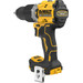 DeWalt DCD805NT-XJ (zonder accu) achterkant