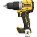 DeWalt DCD805NT-XJ (zonder accu) linkerkant