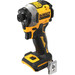 DeWalt DCF850NT-XJ 2,0 Ah Accu Starterspakket linkerkant