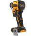 DeWalt DCF850NT-XJ 5,0 Ah Accu (2x) Starterspakket achterkant