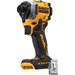 DeWalt DCF850NT-XJ 2,0 Ah Accu (2x) Starterspakket linkerkant