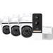 TP-Link Tapo C520WS 3-pack + Smart Battery Video Doorbell D230S1 Main Image