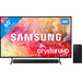 Samsung Crystal UHD 60DU7100 (2024) + Soundbar Main Image