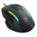 Turtle Beach Kone II Wired Gaming Muis Zwart linkerkant