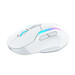 Turtle Beach Kone II AIR Wireless Gaming Mouse White left side