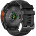 Garmin Fenix 8 Black 51mm back