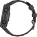 Garmin Fenix E Zwart 47mm linkerkant