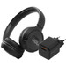 JBL Tune 510BT Black + BlueBuilt Quick Charge Charger with USB-A Port 18W Black Main Image