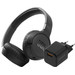 JBL Tune 660NC Black + BlueBuilt Quick Charge Charger with USB-A Port 18W Black Main Image