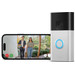 Ring Battery Video Doorbell Nikkel + Chime Pro detail