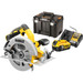 DeWalt DCS572NT-XJ 5.0Ah Battery Starter Kit Main Image