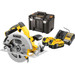 DeWalt DCS572NT-XJ 5.0Ah Battery (2x) Starter Kit Main Image