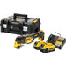 DeWalt DCS356NT-XJ 5.0Ah Battery (2x) Starter Kit Main Image