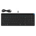 JLAB JBuds Draadloos Bluetooth Toetsenbord QWERTY voorkant