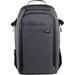 Dörr Photo Backpack Prag Pro 20L Grijs voorkant