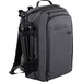 Dörr Photo Backpack Prag Pro 20L Grijs linkerkant