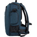 Dörr Photo Backpack Prag Pro 20L Blauw rechterkant