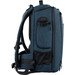 Dörr Photo Backpack Prag Pro 20L Blauw linkerkant