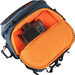 Dörr Photo Backpack Prag Pro 20L Blauw bovenkant