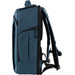 Dörr Photo Backpack Prag Go 16L Blauw linkerkant