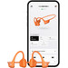 Shokz OpenRun Pro 2 Mini Orange visual supplier