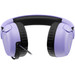 HyperX Cloud Mini Bedraad Lavender detail