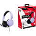 HyperX Cloud Mini Bedraad Lavender verpakking