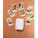 Instax Mini Link 3 Clay White product in use