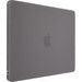 BlueBuilt Hardcase Grijs voor MacBook Air 13,6 inch M2/M3 Main Image