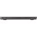 BlueBuilt Hardcase Grijs voor MacBook Air 13,6 inch M2/M3 linkerkant