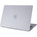 BlueBuilt Hardcase Transparant voor MacBook Pro 14 inch voorkant